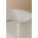 Koba - Chair - Maya White - Moe's Home Collection - Accent Chairs - Elite Enclave Home