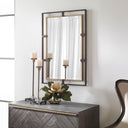 Carrizo - Rectangle Mirror - Uttermost - Wall Mirrors - Elite Enclave Home