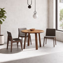 Deco - Dining Chair (Set of 2) - Dark Gray - Moe's Home Collection - Chair Sets - Elite Enclave Home