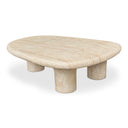 Warby - Outdoor Coffee Table - Beige - Moe's Home Collection - Coffee Tables - Elite Enclave Home