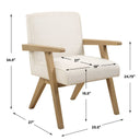 Blakely - Dining Chair - Uttermost - Arm Chairs - Elite Enclave Home