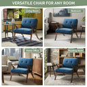 Rocket - Lounge - Seafoam - INK+IVY - Arm Chairs - Elite Enclave Home