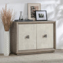 Denver - Solid Wood Cabinet - Classic Home - Accent Cabinets - Elite Enclave Home