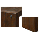 Monterey - Console Table - Brown - INK+IVY - Console Tables - Elite Enclave Home