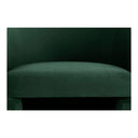 Franco - Chair - Dark Green - Moe's Home Collection - Accent Chairs - Elite Enclave Home