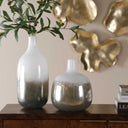 Cardoni - Vases (Set of 2) - Smoke / White