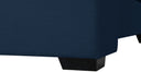 Oxford - Bed - Meridian Furniture - Upholstered Beds - Elite Enclave Home