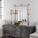 Balkan - Iron Mirror - Uttermost - Wall Mirrors - Elite Enclave Home