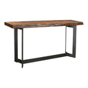Bent - Console Table - Natural Stain - Moe's Home Collection - Console Tables - Elite Enclave Home