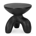 Veta - Indoor - Outdoor Accent Table - Black - Uttermost - Accent Tables - Elite Enclave Home