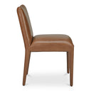 Calla - Dining Chair (Set of 2) - Brown - Moe's Home Collection - Chair Sets - Elite Enclave Home