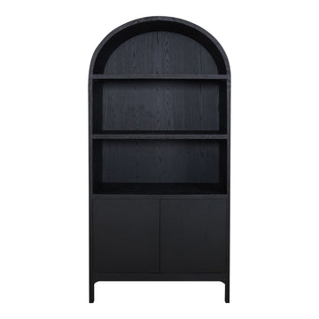Wilde - Display Cabinet - Black