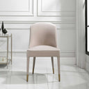 Brie - Armless Chair (Set of 2) - Uttermost - Chair Sets - Elite Enclave Home