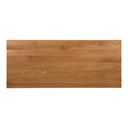 Profecto - Desk - Natural - Moe's Home Collection - Writing Desks - Elite Enclave Home