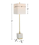 Escort - Buffet Lamp - Uttermost - Table Lamps - Elite Enclave Home