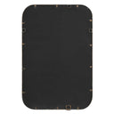 A Little Knotty - Bronze Vanity Mirror