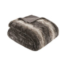 Zuri - Oversized Throw - Brown - Madison Park - Throws - Elite Enclave Home
