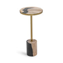 Jordyn - Round Accent Table - Classic Home - Accent Tables - Elite Enclave Home