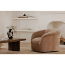 Thora - Lounge Chair - Pink - Moe's Home Collection - Arm Chairs - Elite Enclave Home