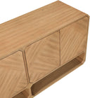 Parker - Sideboard / Buffet - Meridian Furniture - Sideboards - Elite Enclave Home