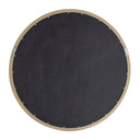 Landry - Round Mirror - Light Wood