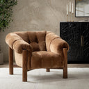 Sansa - Upholstered Accent Chair - Classic Home - Accent Chairs - Elite Enclave Home