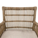 Valerie - Outdoor Counter Stool - Natural