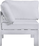 Nizuc - Outdoor Corner Chair - Meridian Furniture - Corners- Elite Enclave Home