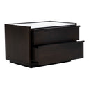 Ashcroft - Nightstand - Gray - Moe's Home Collection - Accent Nightstands - Elite Enclave Home