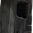 Cipher - Wood Totems (Set of 2) - Black