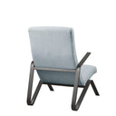 Manhattan - Accent Chair - Light Blue - Martha Stewart - Accent Chairs - Elite Enclave Home