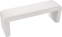 Minimalist - Bench - Meridian Furniture - Upholstered Benches - Elite Enclave Home
