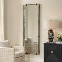 Hann - Full Length Mirror - Bronze - Uttermost - Accent Mirrors - Elite Enclave Home