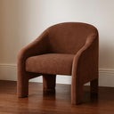 Tuva - Accent Chair - Toffee