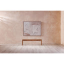 Impression - Framed Painting Terra Palette - White - Moe's Home Collection - Framed Prints - Elite Enclave Home