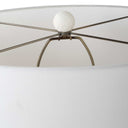 Vida - White Table Lamp