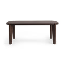 Albero - Dining Table - Bark Brown - Classic Home - Dining Tables - Elite Enclave Home