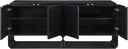 Parker - Sideboard / Buffet - Meridian Furniture - Sideboards - Elite Enclave Home