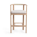 Oliver - Outdoor Stool - Classic Home - Counter Height (24" - 27") - Elite Enclave Home