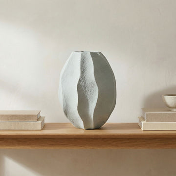 Gali - 11.5" Vessel - Blue