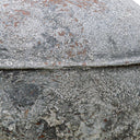 Echoes Of Time - Concrete Outdoor Planter - Dark Gray - Uttermost - Planters- Elite Enclave Home