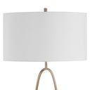 Tordin - Geometric Floor Lamp - Brass / Gold