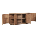 Nicola - Sideboard - Natural - Moe's Home Collection - Sideboards - Elite Enclave Home