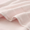 Turkish - 6 Piece Bath Towel Set - Blush - Madison Park Signature - Towel Sets - Elite Enclave Home
