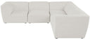 Miramar - 5 Piece Modular Sectional