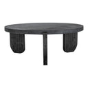 Wunder - Coffee Table - Black - Moe's Home Collection - Coffee Tables - Elite Enclave Home