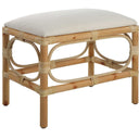 Laguna - Small Bench - Uttermost - Accent Benches - Elite Enclave Home