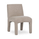 Branzon - Upholstered Dining Chair - Sandy Brown - Classic Home - Side Chairs- Elite Enclave Home