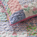 Nellie - Full/Queen 4 Piece Quilt Set - Pink - Intelligent Design - Quilts & Shams - Elite Enclave Home
