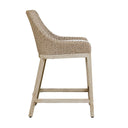 Paloma - Outdoor Wicker Bar Stool - Uttermost - Counter Height (24" - 27") - Elite Enclave Home